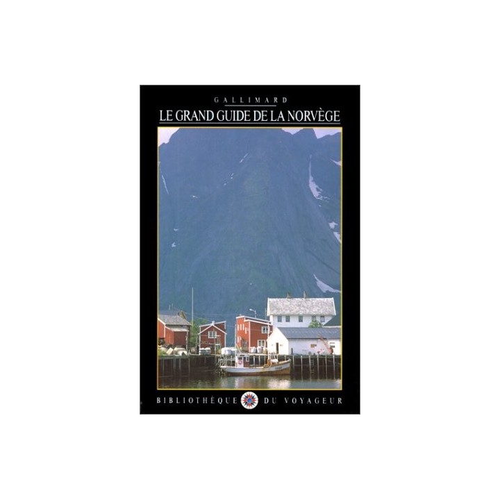 Le Grand Guide De Norvège
